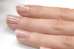 esmalte transparente