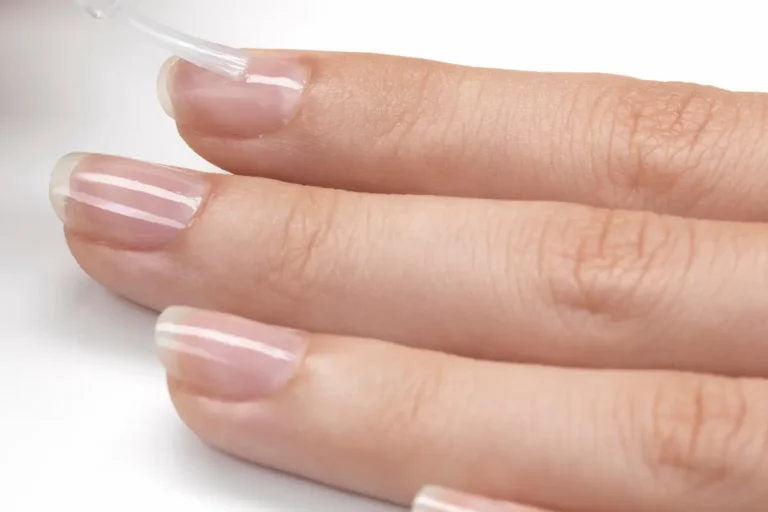 esmalte transparente