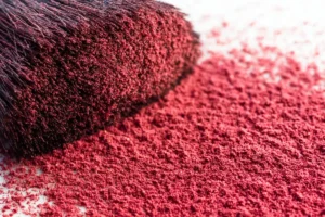 5 melhores blushes malva para um rubor delicado