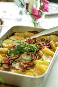 Bacalhau ao Forno