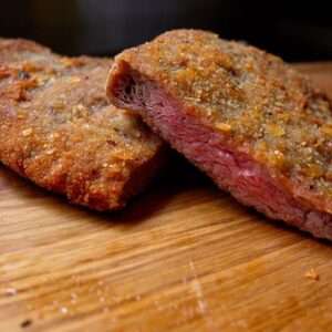 Receita de melhor bife para fritar