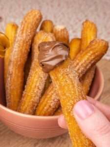 Churros Caseiro