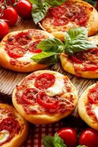 Mini Pizza