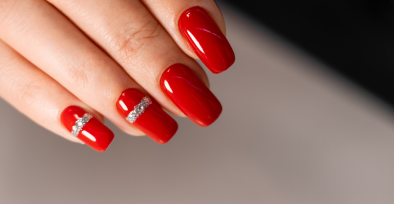 Da Simplicidade ao Glamour: 7 Tops Manicures com Unhas Quadradas Como Você Nunca Viu