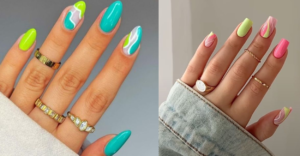 Unhas Onduladas: A Tendência que Adapta-se a Qualquer Estilo de Unha!