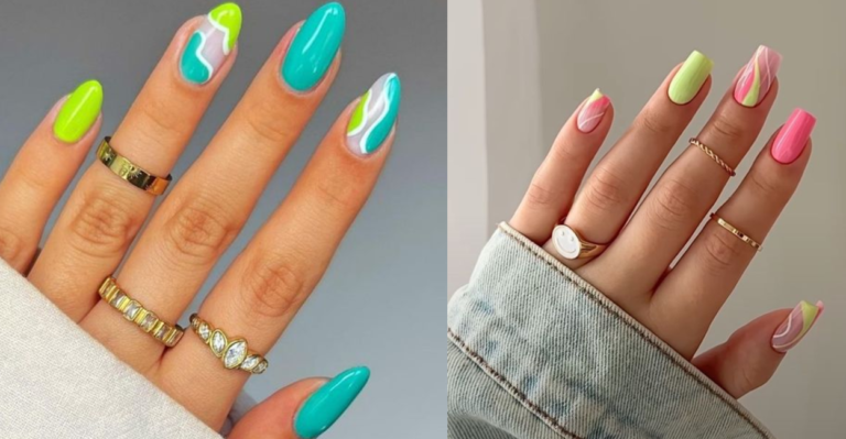 Unhas Onduladas: A Tendência que Adapta-se a Qualquer Estilo de Unha!