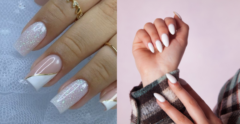 Da Simplicidade ao Luxo: Dicas e Truques para Unhas Brancas Deslumbrantes