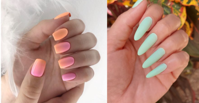 Inovação na Ponta dos Dedos: 8 Tendências de Nail Art para Transformar Suas Mãos