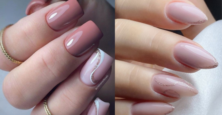 Elegância Natural: 5 Estilos Incríveis de Unhas Nude para Todas as Ocasiões