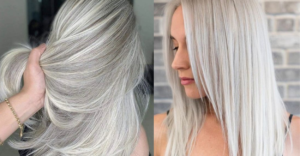 Reinvente Seus Grisalhos: 3 Ideias de Coloração Surpreendentes para um Novo Look!