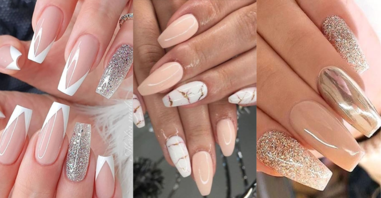 Elegância nas Pontas dos Dedos: 8 Designs de Unhas Bailarina que Conquistaram as Celebridades!