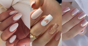 Sofisticação Discreta: 5 Designs Minimalistas de Unhas para a Mulher Elegante