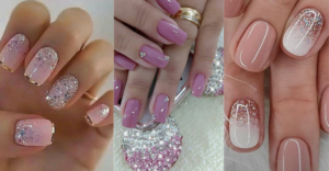 Elegância ao Alcance: 15 Inspirações de Unhas Chiques que Você Vai Querer Copiar!