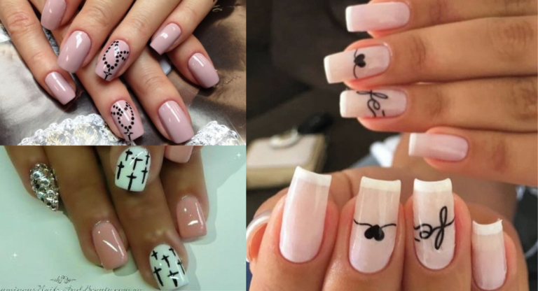 modelos de unhas decoradas