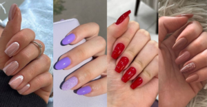 Cores de Unhas Elegantes e na Moda