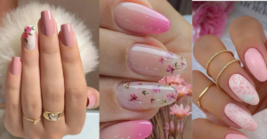 Transforme Suas Mãos em Obras de Arte: 9 Técnicas Surpreendentes para Unhas Rosa