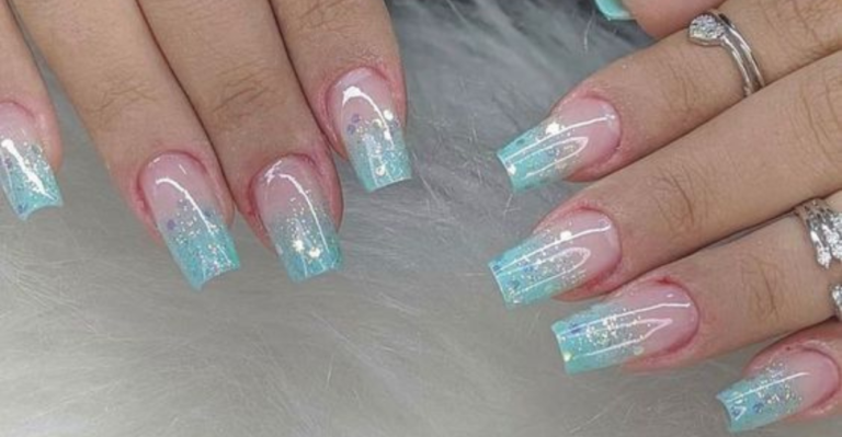 Nail Art em Gel