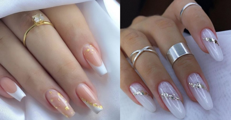 Descubra a Beleza do Minimalismo com Estes 3 Designs de Unhas Clean Girl