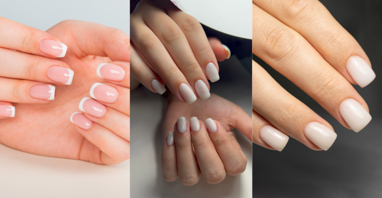 Unhas Milky