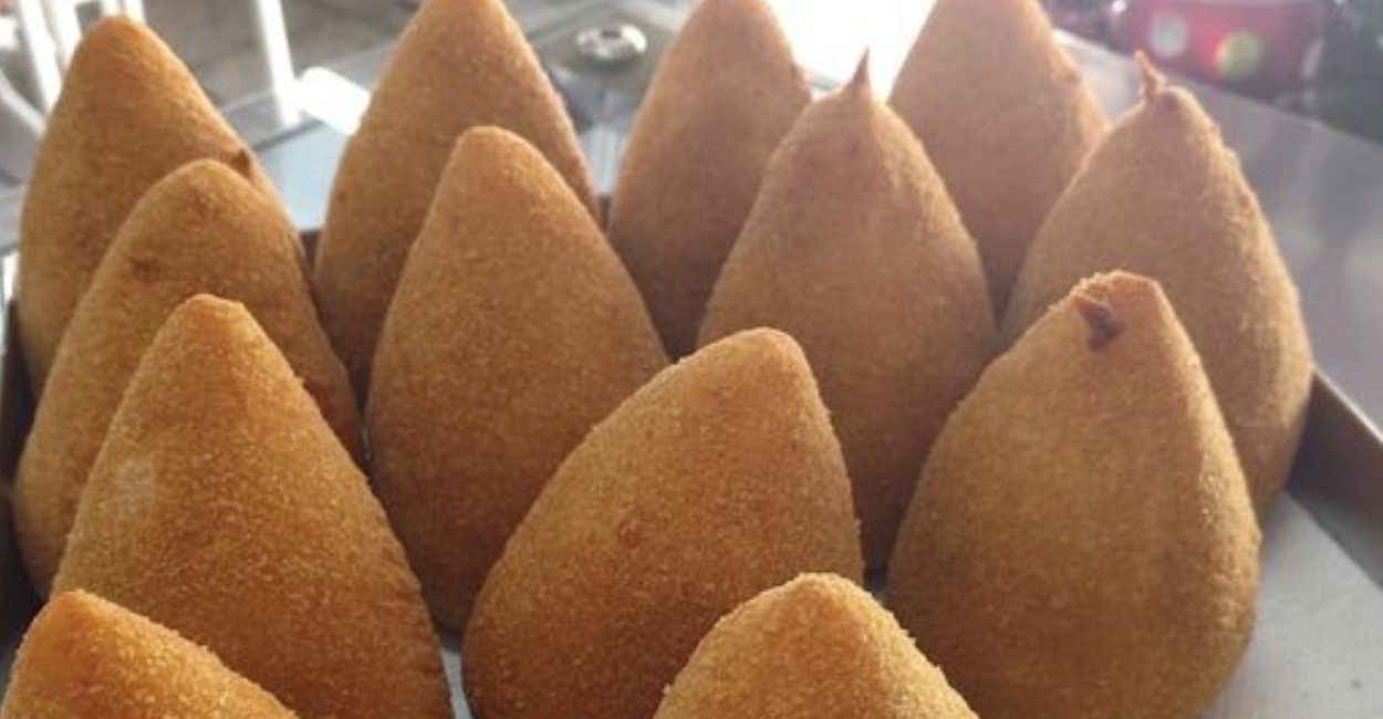 Coxinha Empanada