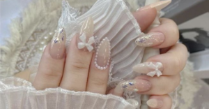 Unhas Coreanas