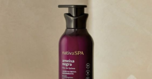 Hidratante Nativa Spa Ameixa Negra