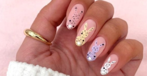 Unhas para Celebrar com Alegria e Cor