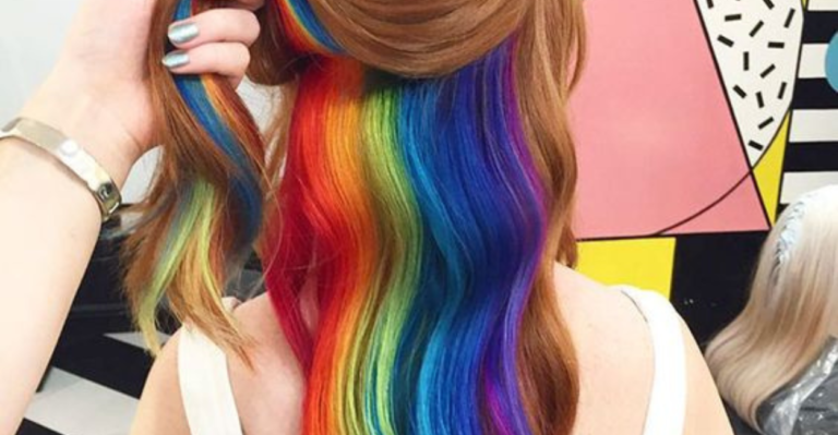 Cores de Cabelo para 2024