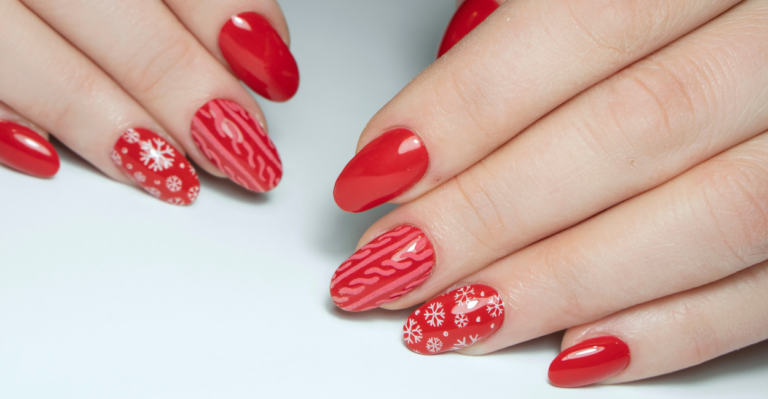 3 Inspirações de Unhas para o Natal